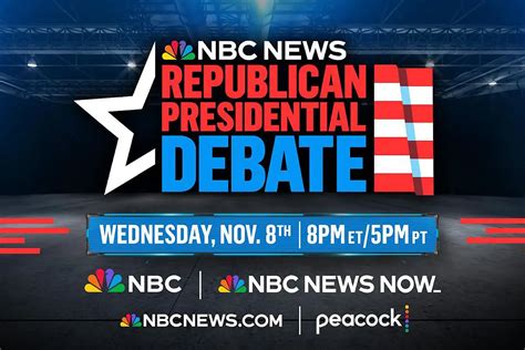 The Republican National Committee announced Monday that five presidential candidates have met the criteria to participate in Wednesday’s third primary debate in Miami . They are former New ...